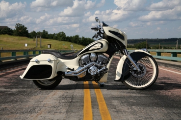 Stampede Series Chieftain Bolt On Neck Kit / Rake Kit