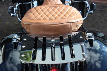 Abnehmbare Gepäckbrücke für Indian Touring