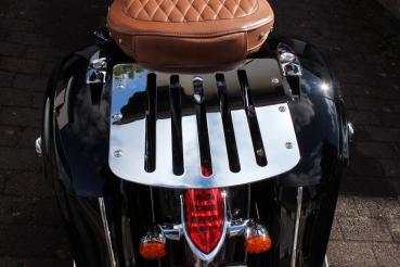 Abnehmbare Gepäckbrücke für Indian Touring