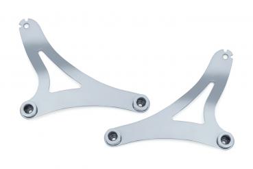 Montagesatz für Multi-Purpose Backrest - Chrom
