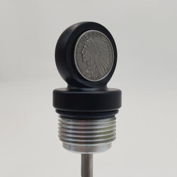 Thunder Stroke 116 Dipstick - Black/Nickel
