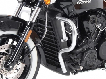 Hepco&Becker Motorschutzbügel - Chrom - Indian Scout