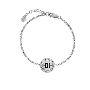 Indian Motorcycle 01 Reversible Bracelet