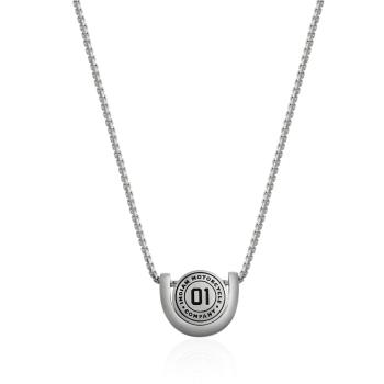 Indian Motorcycle 01 Necklace