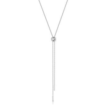 Ride & Glide Adjustable Bolo Necklace