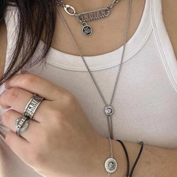 Preview: Ride & Glide Adjustable Bolo Necklace