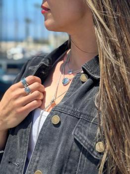 Preview: Womens Indian Motorcycle 01 Oval Ring