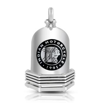 Black 1901 Roundel Road Bell