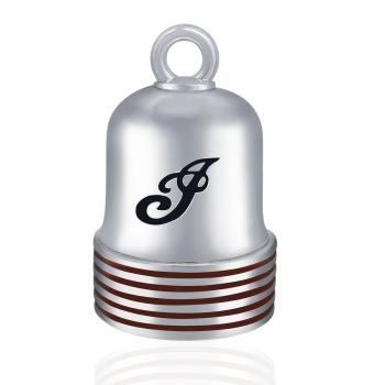 Red Script Logo Road Bell