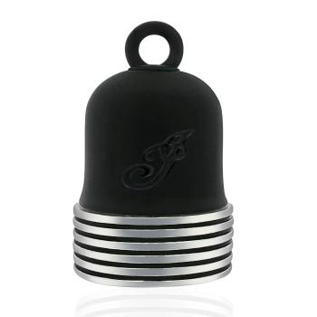 Preview: Black Script Logo Road Bell