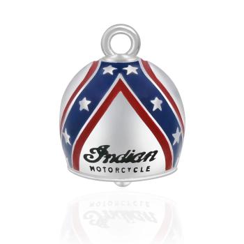 Preview: Stars & Stripes Helmet Road Bell