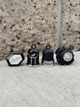 Black Cam Cover Road Bell