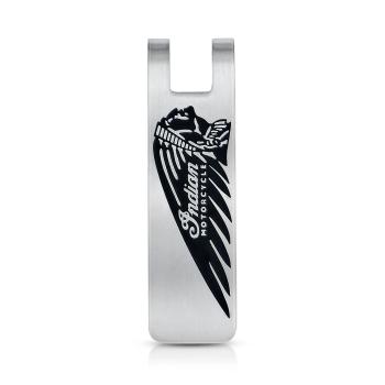 Indian Motorcycle Headdress Money Clip
