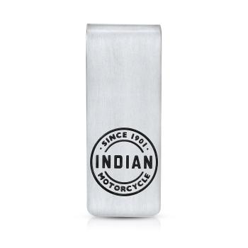 Classic Circle Money Clip