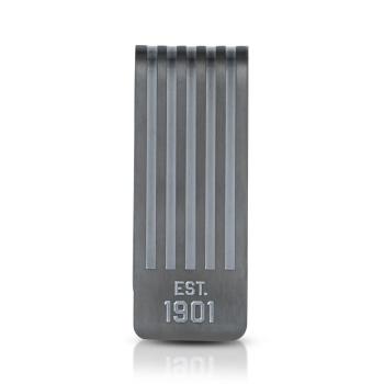 Engine Lines Money Clip