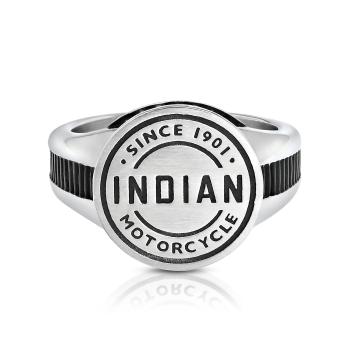 Mens Classic Circle Ring