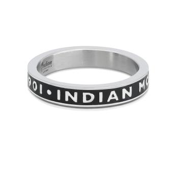 Preview: Womens High Gear Black and Gold Stacking Ring Set