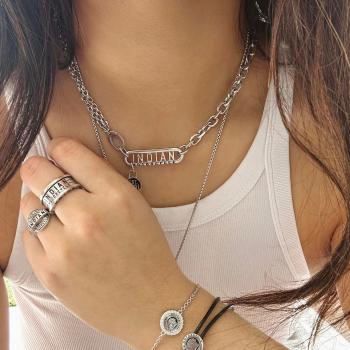 Preview: Womens Timeless Trail Band Ring