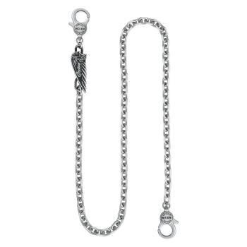 Indian Motorcycle Headdress Wallet Chain