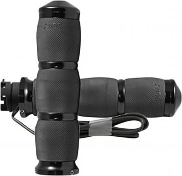 Air Cushion Grips - Heated - Indian Scout
