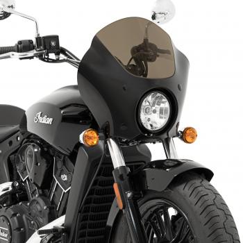 Memphis Shades Gauntlet Fairing - Indian Scout + Scout Sixty