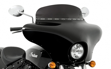 Memphis Shades Batwing Fairing - Indian Scout + Scout Sixty