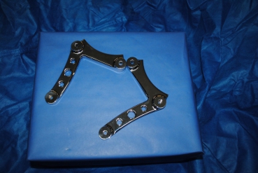 Stampede Series Fender Montagesatz