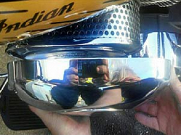 Preview: Lloydz Performance Full Air Kit - Schwarz - Indian Chief