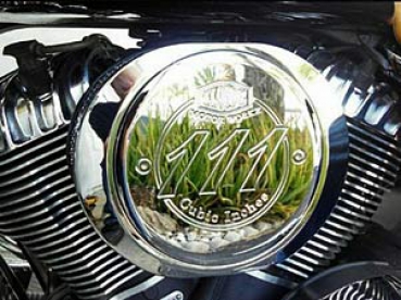 Lloydz Performance Full Air Kit - Schwarz - Indian Chief