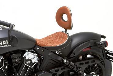 Preview: Corbin Classic Solo Seat - Indian Scout Bobber Preview: Corbin Classic Solo Seat - Indian Scout Bobber