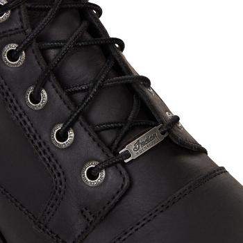 Preview: MENS LACE-UP BOOT CE - BLACK Preview: MENS LACE-UP BOOT CE - BLACK