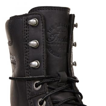 Preview: MENS LACE-UP BOOT CE - BLACK Preview: MENS LACE-UP BOOT CE - BLACK