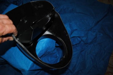 Race Tech Series Scout Front Fairing