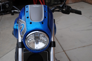 Race Tech Series Scout Front Fairing