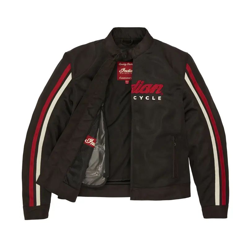 Motorbike mesh jacket on sale