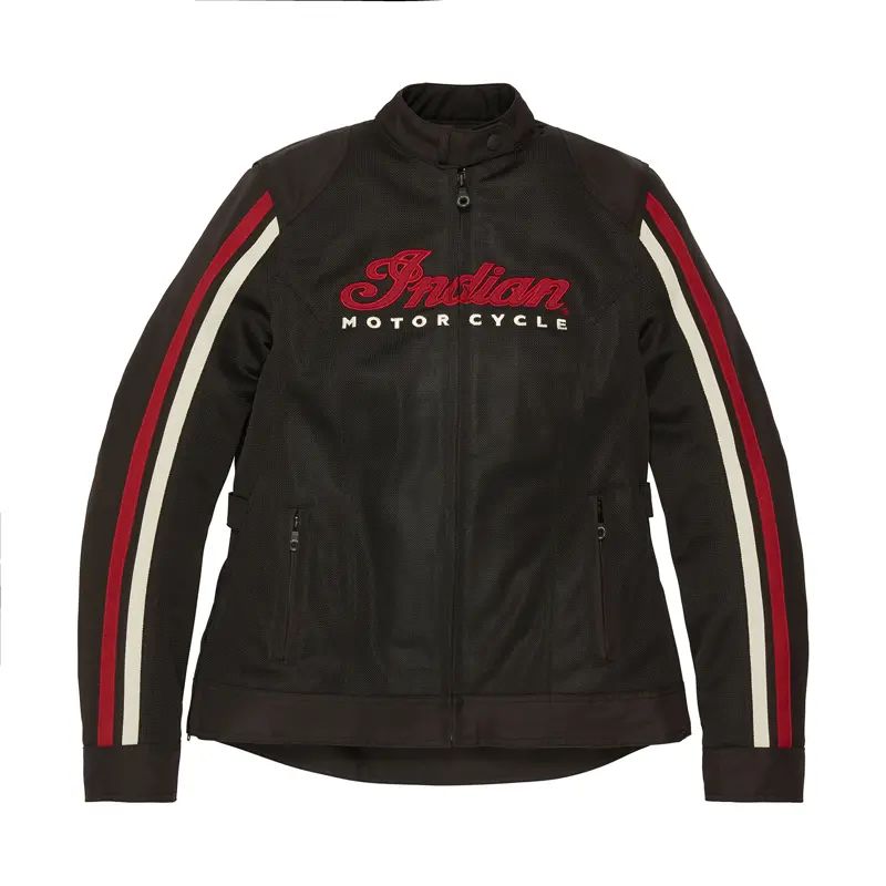 Motorbike mesh jacket sales