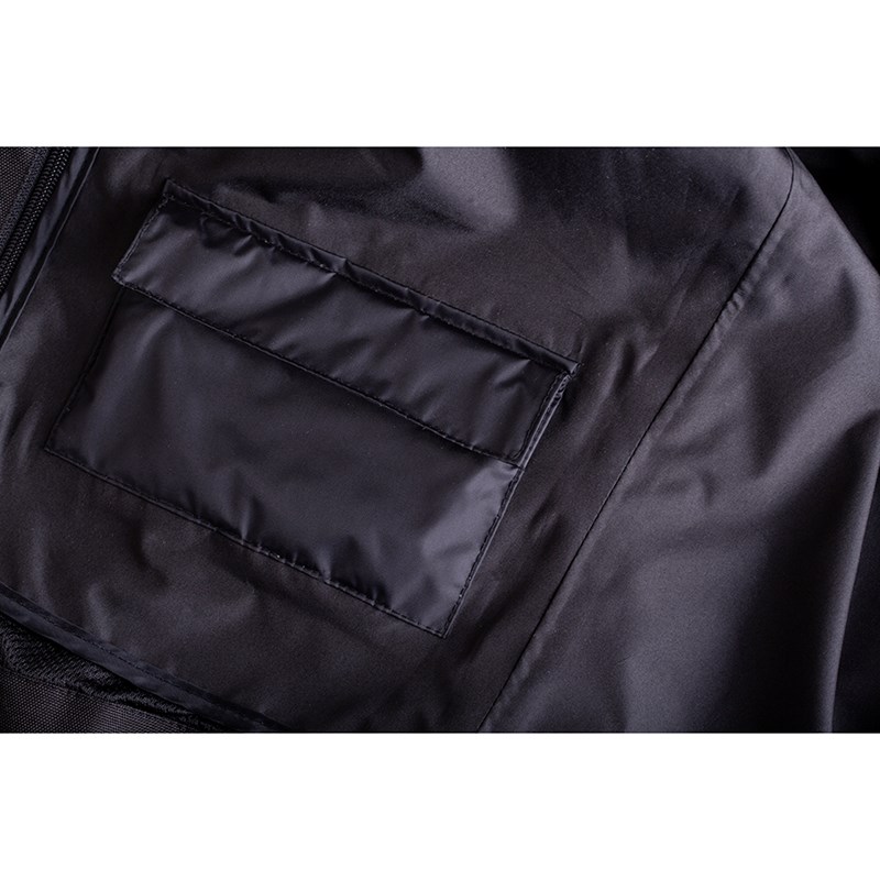 Men's lightweight on sale black leather jacket