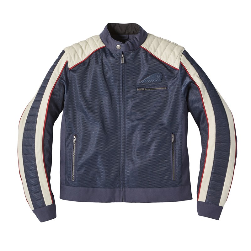 indian motorcycle mesh jacket