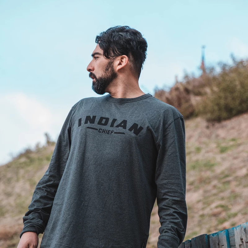 indian chief shirt