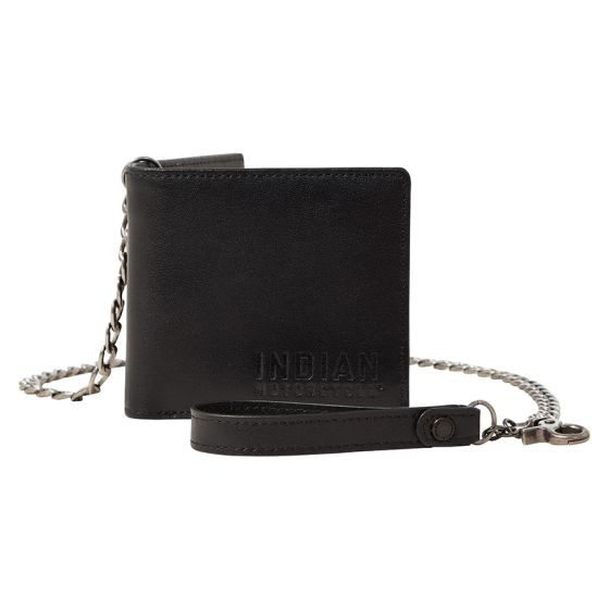Indian motorcycle chain wallet deals
