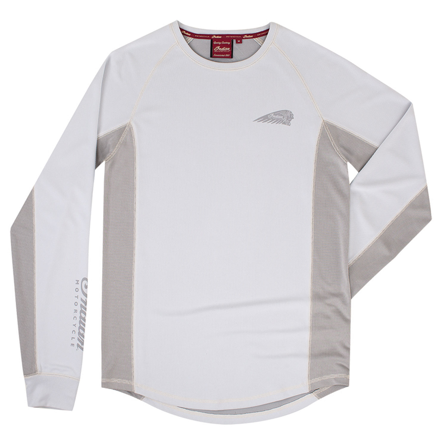 MENS UV PROTECT LONGSLEEVE TEE