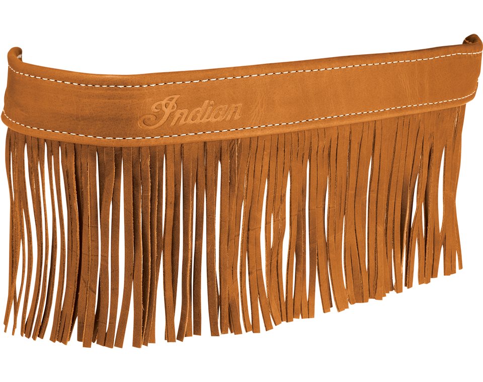 Motorcycle floorboard fringe deals