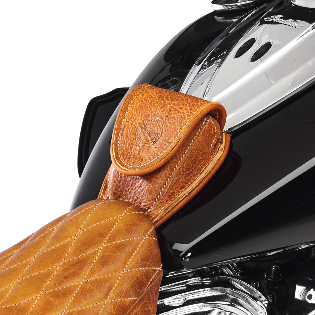 indian scout tank pouch