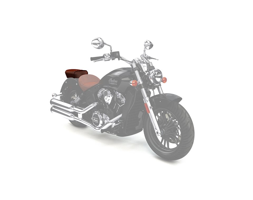 Indian scout bobber passenger sales