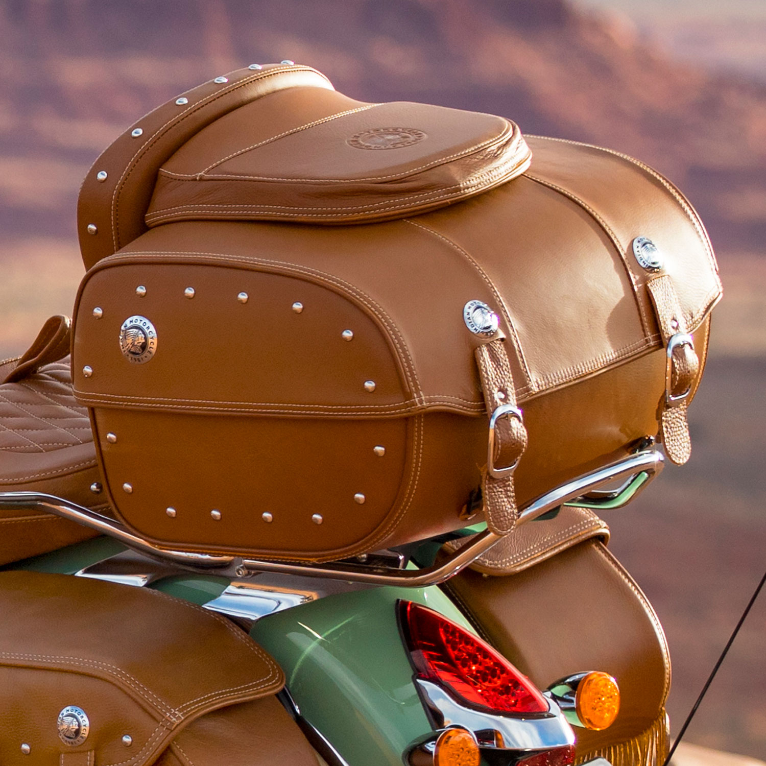 Кофры для indian Roadmaster Classic
