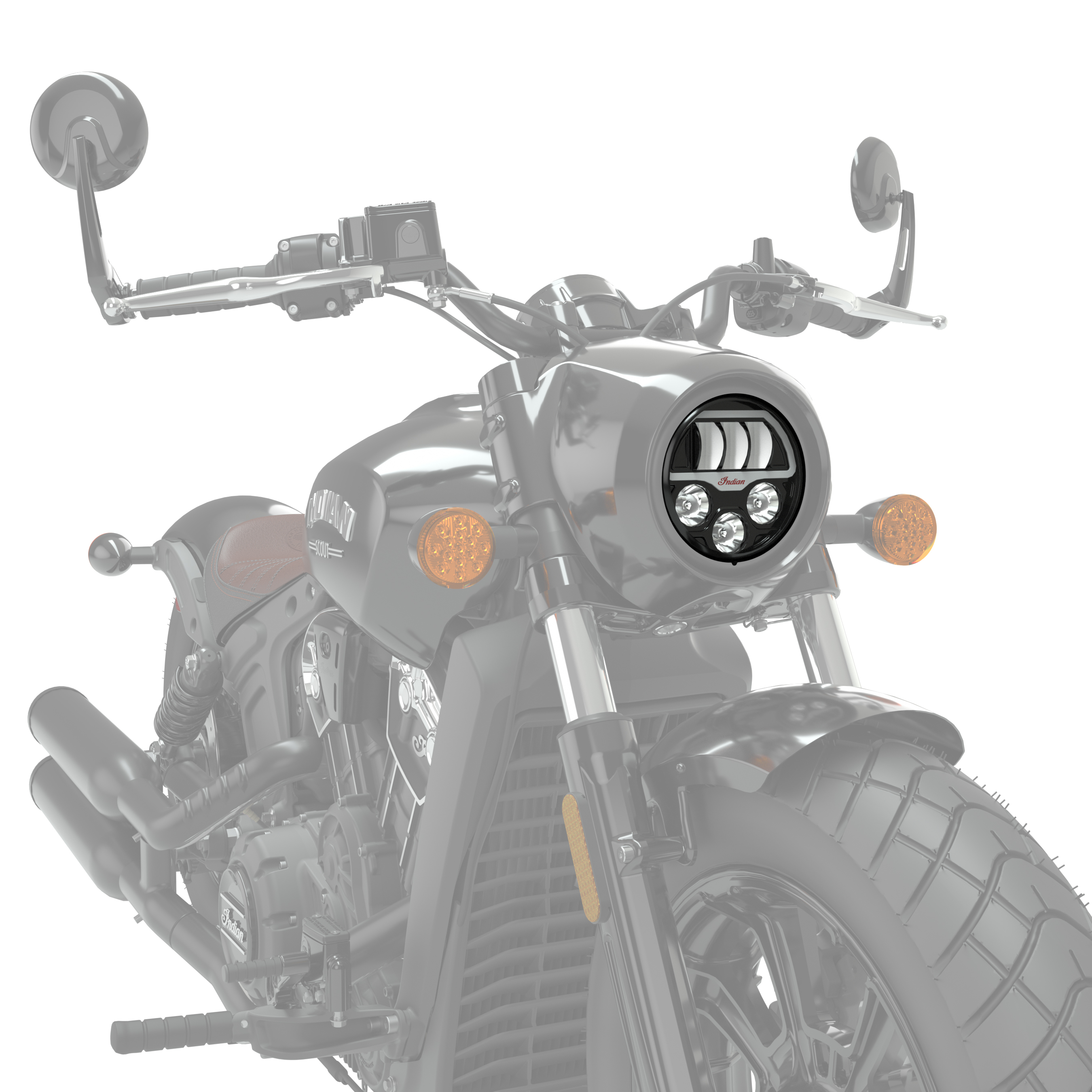 Pathfinder led headlight discount
