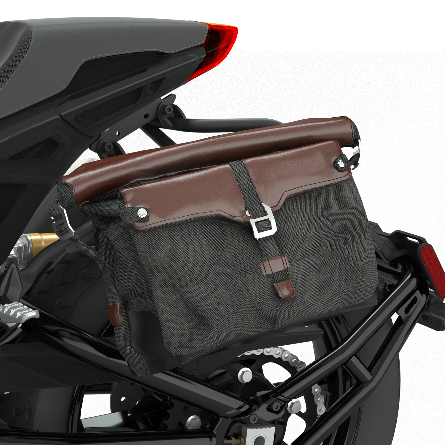 Messenger side bag best sale