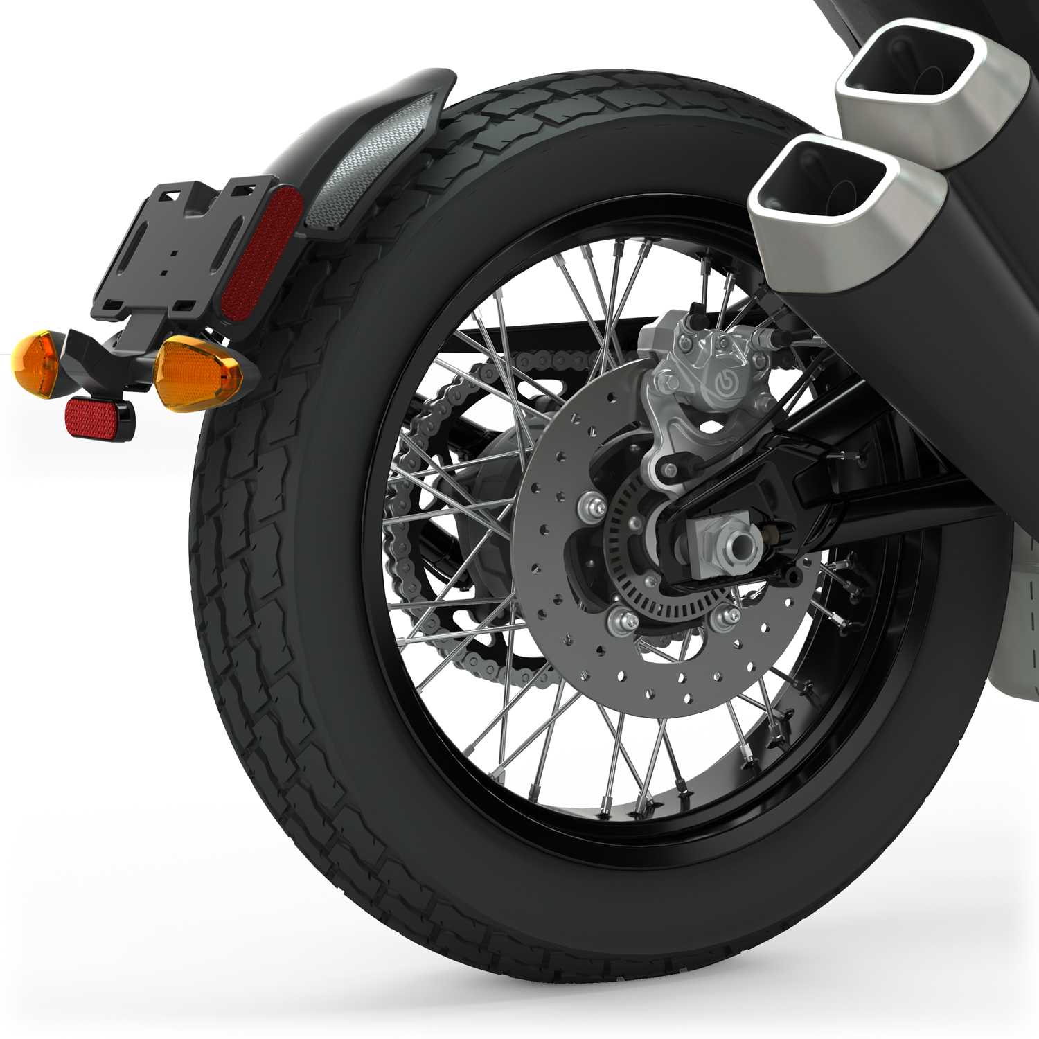 Ftr wheels clearance
