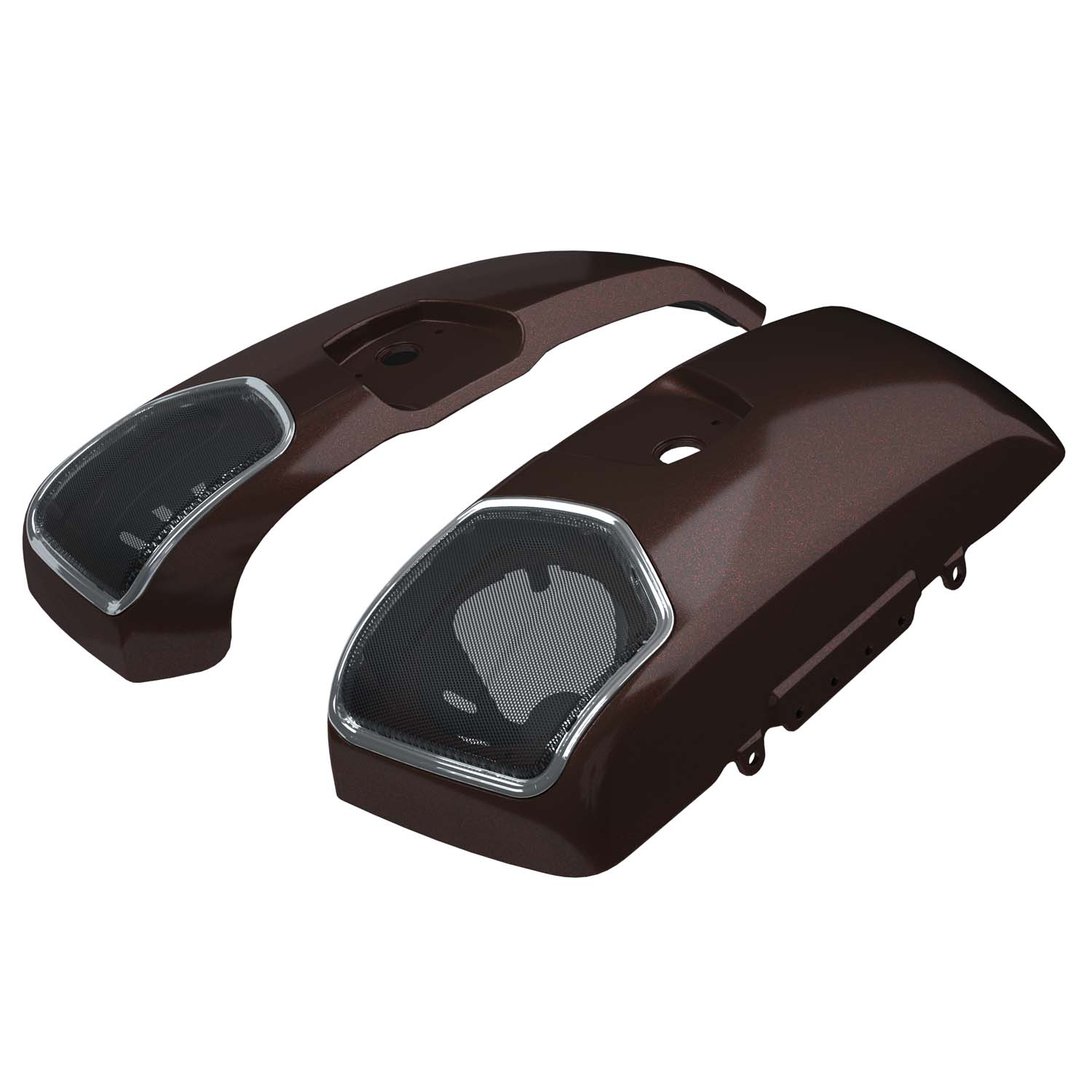 Indian saddlebag speakers sale
