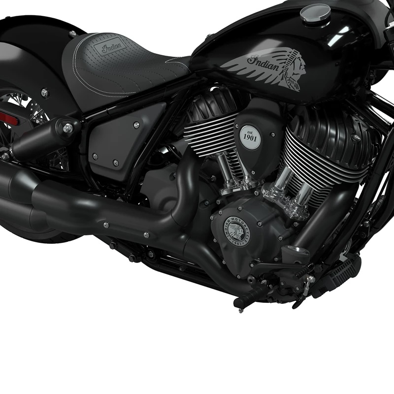 Indian Chieftain Accessories Deflex Heat Shields For Indian Motorcycles ...